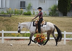 Trail Class Lope Over