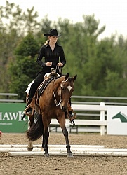 Trail Class Lope Over