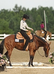 Trail Class The Turn Around