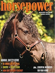 Horse Power Sept Oct 2012 Cover