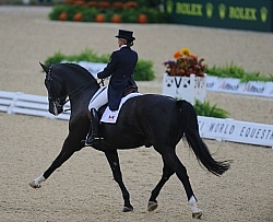 Victoria Winter and Proton WEG 2010