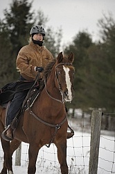 Winter Riding