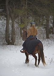 Winter Riding