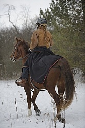 Winter Riding
