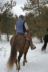 Winter Riding