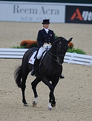 Victoria Winter and Proton WEG 2010
