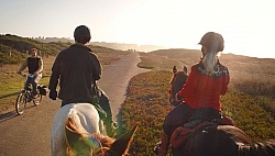 Encounters on the Trail