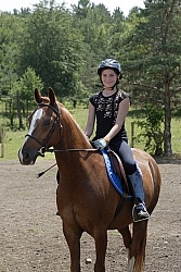 Schooling Show at Kids Camp