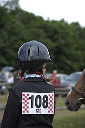 Kids Showing in Schooling Show