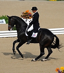 Steffen Peters and Ravel WEG 2010