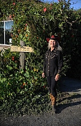 Lare Shea at Ricochet Ridge Ranch