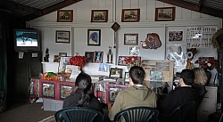 Watching Ricochet Ridge Ranch Safety Video