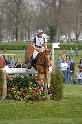 Karen O'Connor & Theodore O'Connor Rolex 2007