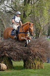 Karen O'Connor & Theodore O'Connor Rolex 2007