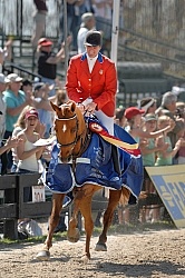 Karen O'Connor & Theodore O'Connor Rolex 2007