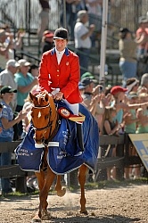 Karen O'Connor & Theodore O'Connor Rolex 2007