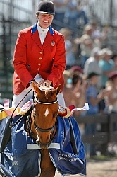 Karen O'Connor & Theodore O'Connor Rolex 2007