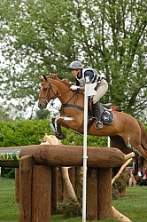 Karen O'Connor & Theodore O'Connor Rolex 2008