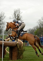 Karen O'Connor & Theodore O'Connor Rolex 2008