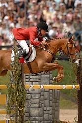 Karen O'Connor & Theodore O'Connor Rolex 2008