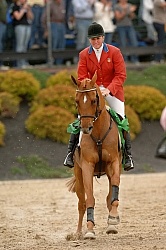 Karen O'Connor & Theodore O'Connor Rolex 2008