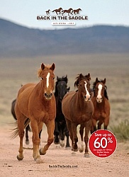 B131_Cov_B313C Back In The Saddle Cover Spring 2013