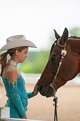 Western Show Turn Out
