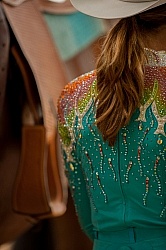  Western Show Turn Out