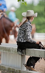  Western Show Turn Out