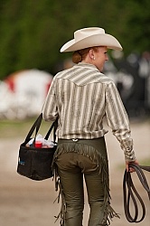 Horse Show General - Western