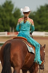 Horse Show General - Western