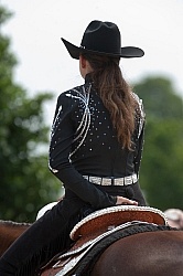 Horse Show General - Western