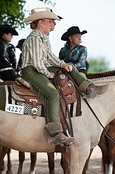 Horse Show General - Western