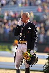 Steffen Peters and Ravel WEG 2010