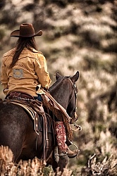 Trail Riding at5 Sombrero Ranch