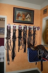 Tack Room