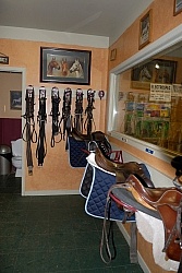 Tack Room