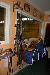 Tack Room