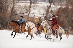 Winter Cowboys