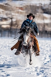 Winter Cowboys