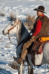 Winter Cowboys