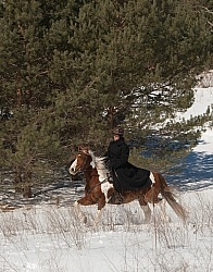  Winter Riding