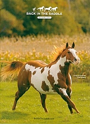 Back in the Saddle Fall 2013