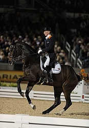 Imke Schellekens-Bartels and Hunter Douglas Sunrise WEG 2010