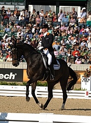 Imke Schellekens-Bartels and Hunter Douglas Sunrise WEG 2010