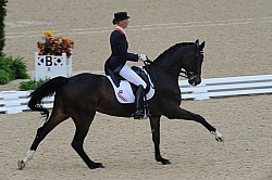 Imke Schellekens-Bartels and Hunter Douglas Sunrise WEG 2010