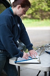 Custom Saddle Fitting