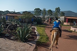 Rancho Las Cascadas