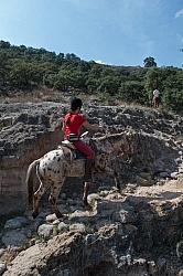Ride to La Copa and Moonrock