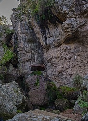 Ride to La Copa and Moonrock